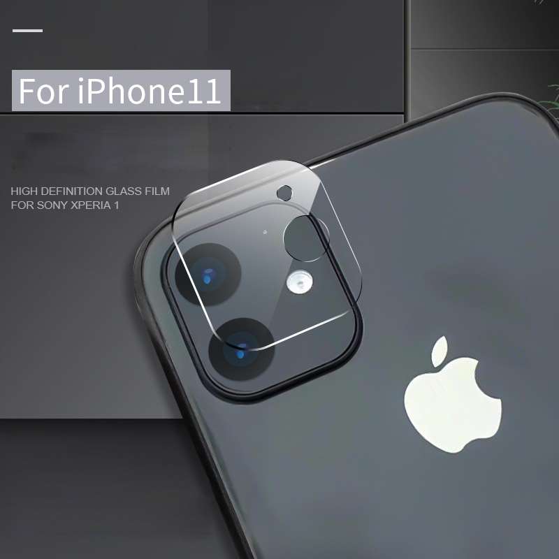 Προστατευτικό οθόνης φακού κάμερας για iPhone 11Pro Μέγ